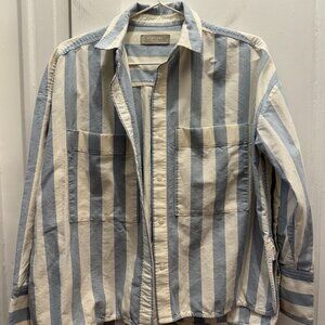 Everlane Boxy Oxford Size XS